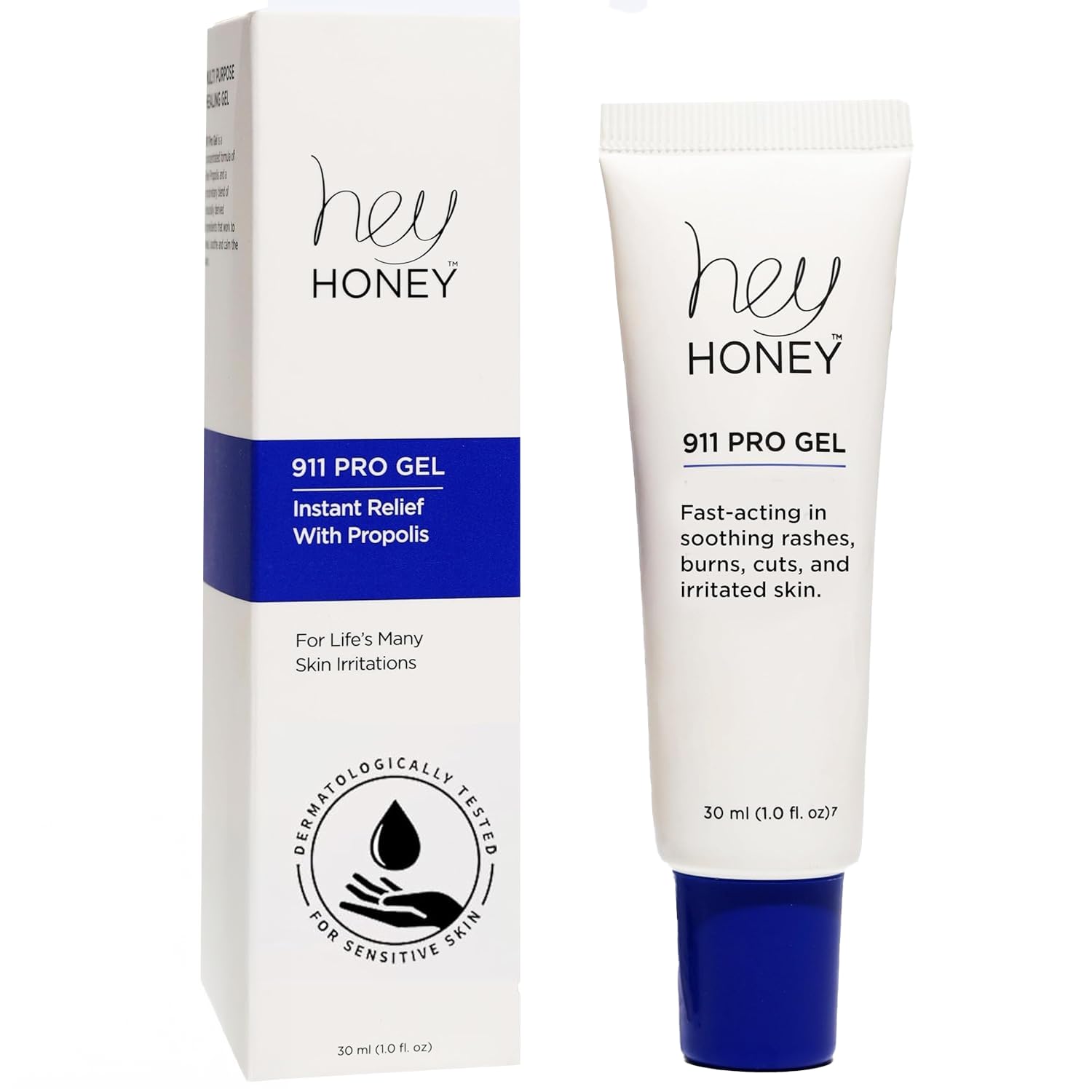 A Healing Touch: The Story of Organic Honey Propolis Ointment