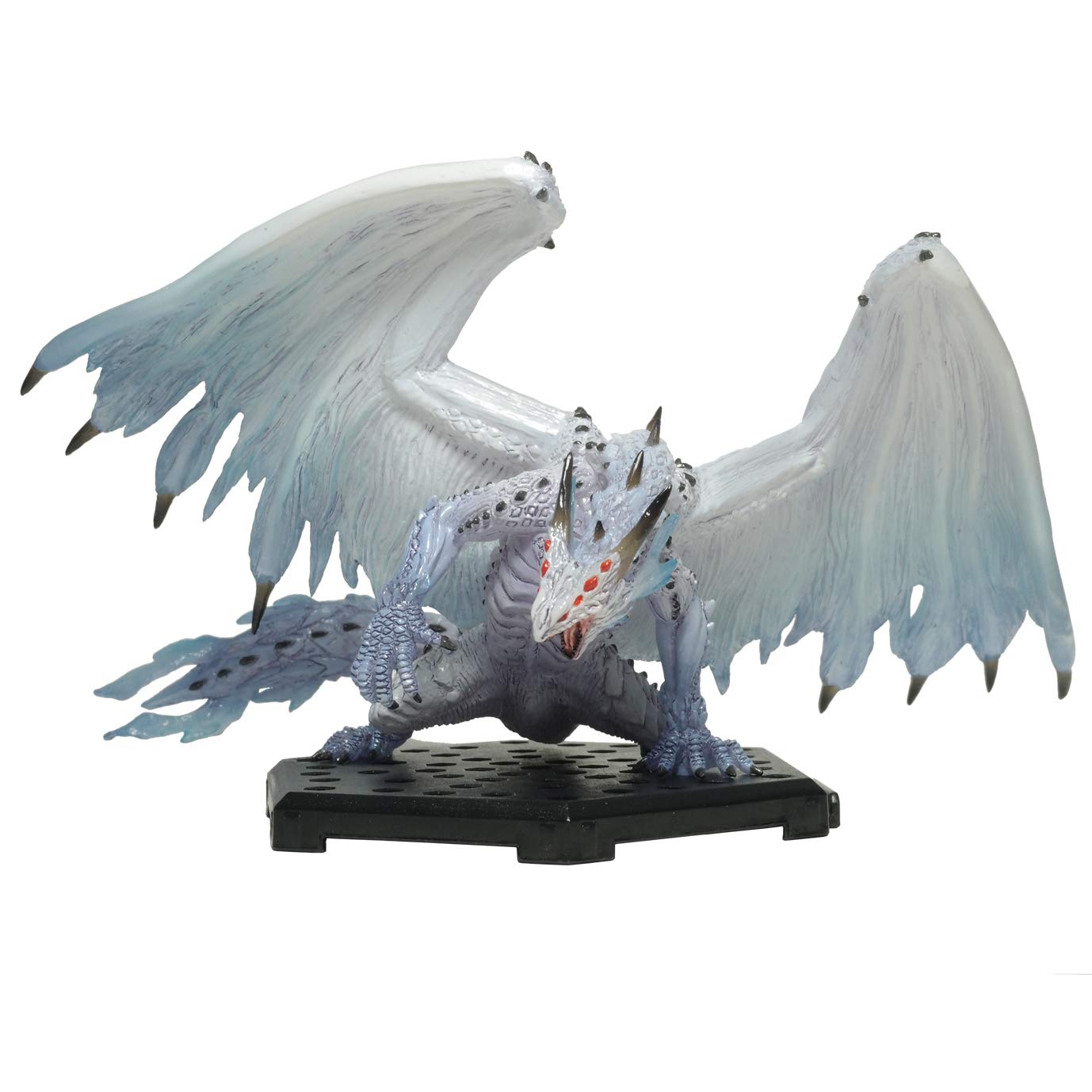 Capcom Monster Hunter Plus Vol 12 Figure Builder - 6-Piece Trading Figure Box Set | Collectible Action Figures for Gaming Fans & Display