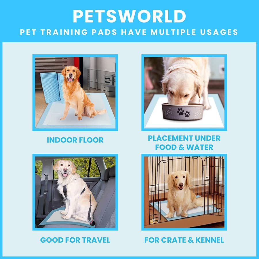 PETSWORLD Extra Large 36