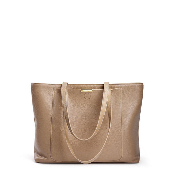 Stylish Urban Work Tote Bag for Women - Large Professional Office Laptop Bag with Pockets - Perfect for Business, Commuting & Travel