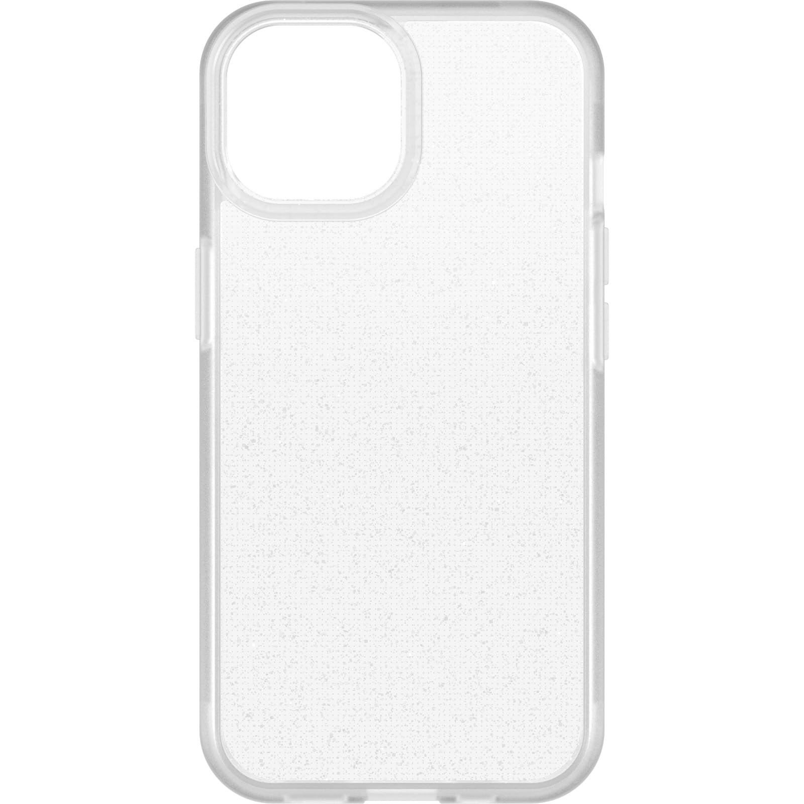 OtterBox iPhone 15 Case - Ultra Thin Protective Cover with Glitter Stardust Design, Wireless Charging Compatible, Raised Edges for Screen & Camera Protection | Perfect for Everyday Use, Travel & Outdoor Activities