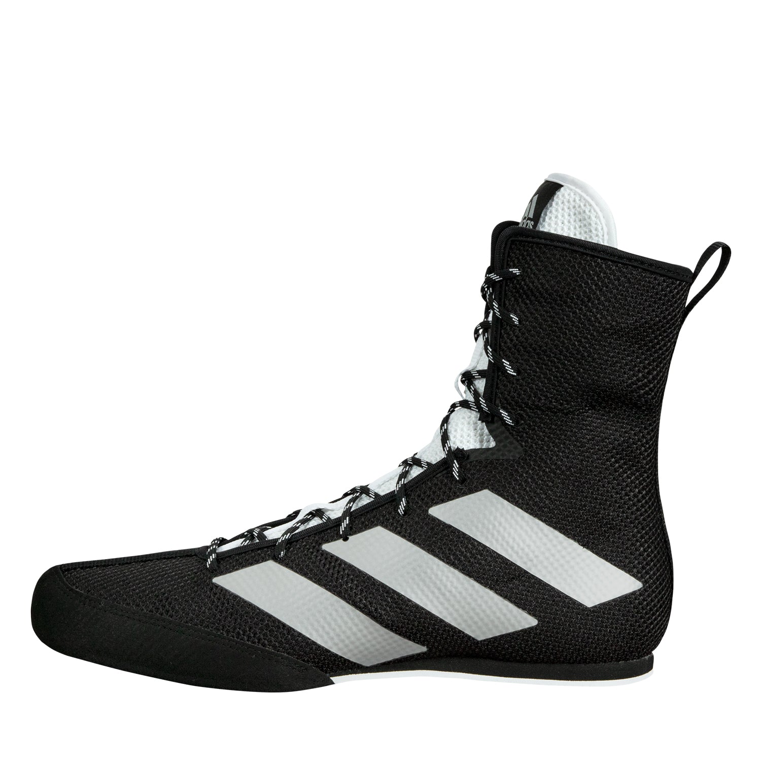 Adidas Box Hog 3 Boxing Shoes for Men - Lightweight & Breathable Training Footwear for Boxing, MMA, Kickboxing & Gym Workouts