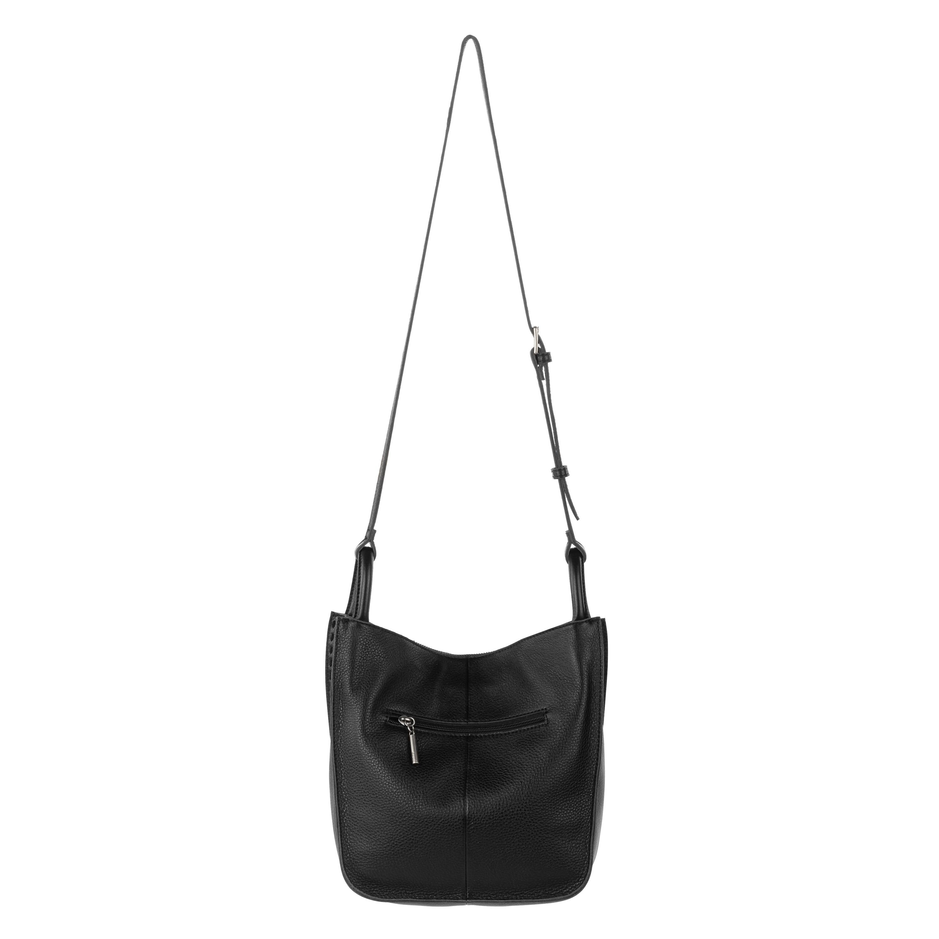 Los Feliz Crossbody Bag for Women - Stylish & Lightweight Shoulder Purse - Perfect for Travel, Shopping & Everyday Use