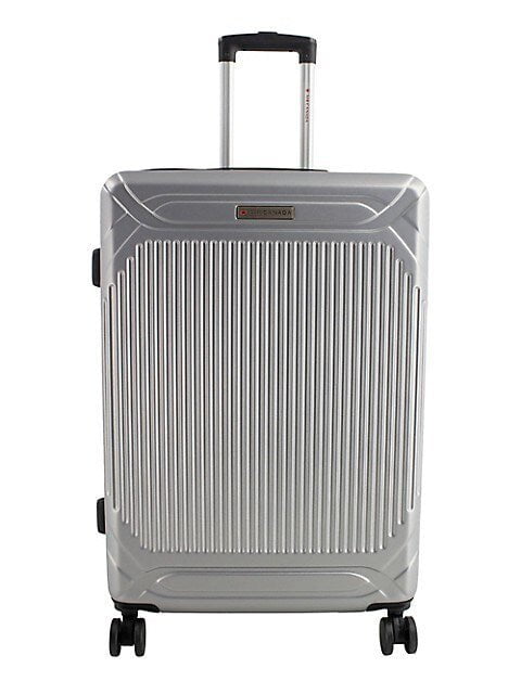 Air Canada Milan 3-Piece Hardside Expandable Luggage Set - Durable Spinner Suitcase for Travel, Business Trips & Vacations | Carry-On & Check-In Compatible