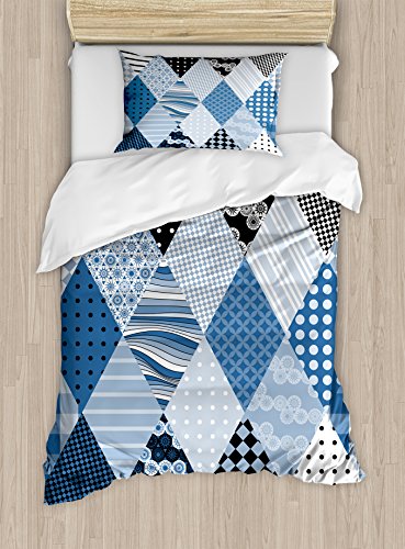 Blue Black