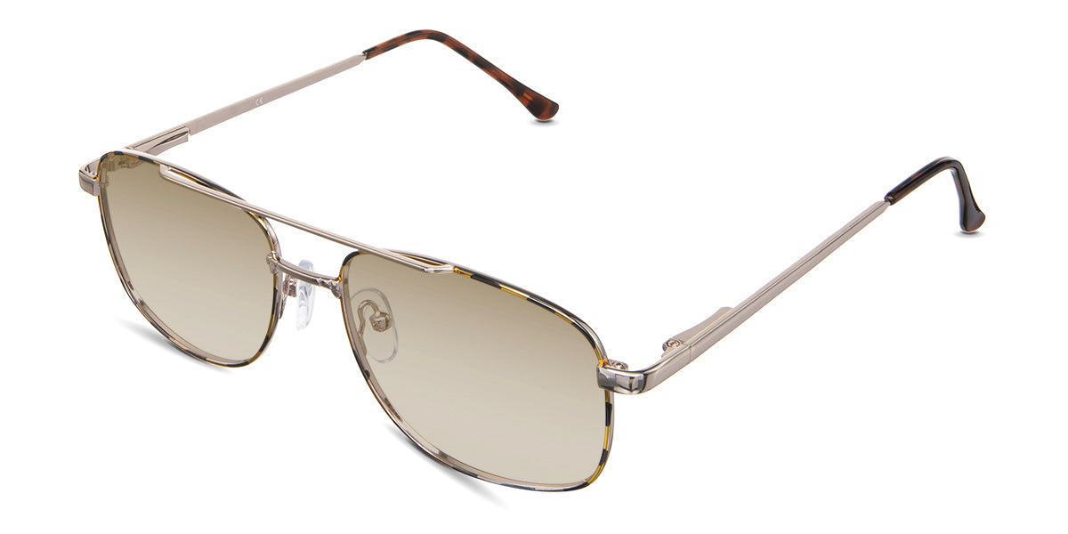 Kylen Women's Prescription Sunglasses - UV Protection, Polarized Lenses, Stylish Eyewear for Driving, Outdoor & Fashion Use