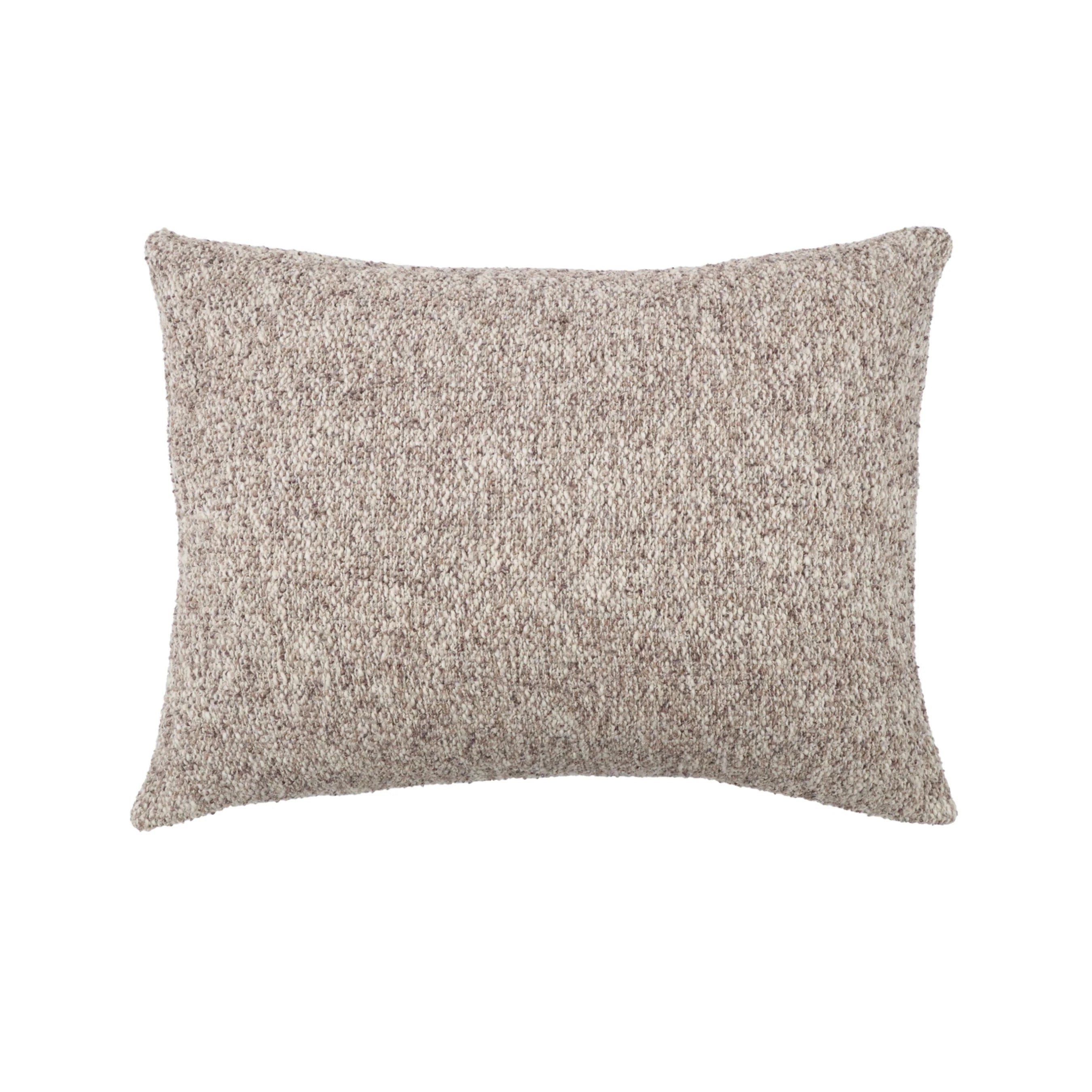Brentwood Oversized Pillow with Insert - Soft & Supportive for Bed, Couch, and Floor Lounging