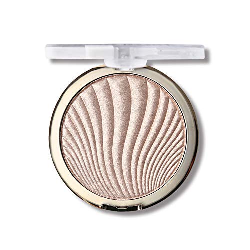 Miss Rose Professional Makeup Highlighter - 55g Shade 03 | Buildable Glow for Cheekbones & Face | Perfect for Daytime Glam & Night Out Makeup