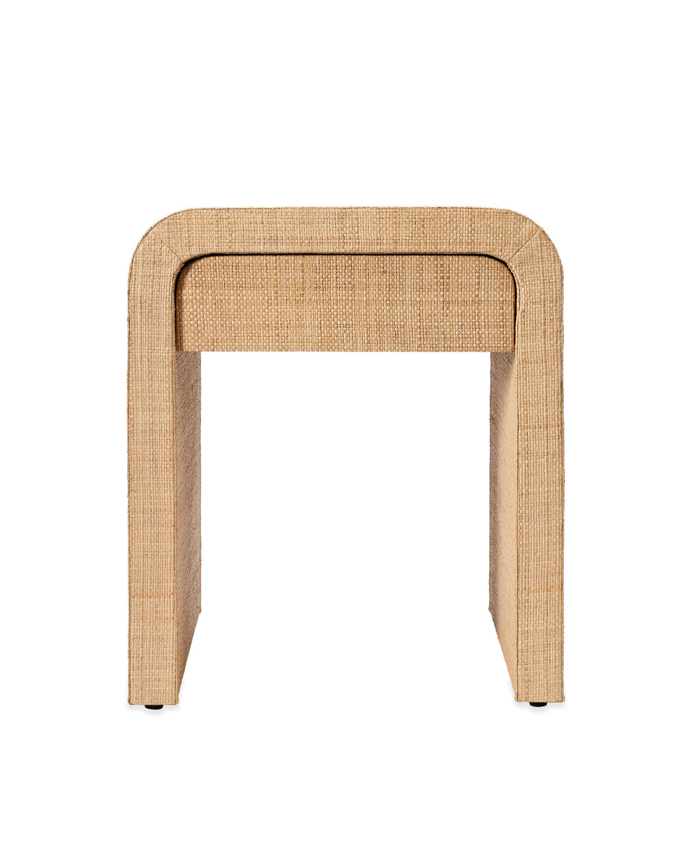Montecito Side Table - Modern Wooden End Table for Living Room, Bedroom & Office - Stylish & Functional Small Table for Home Decor
