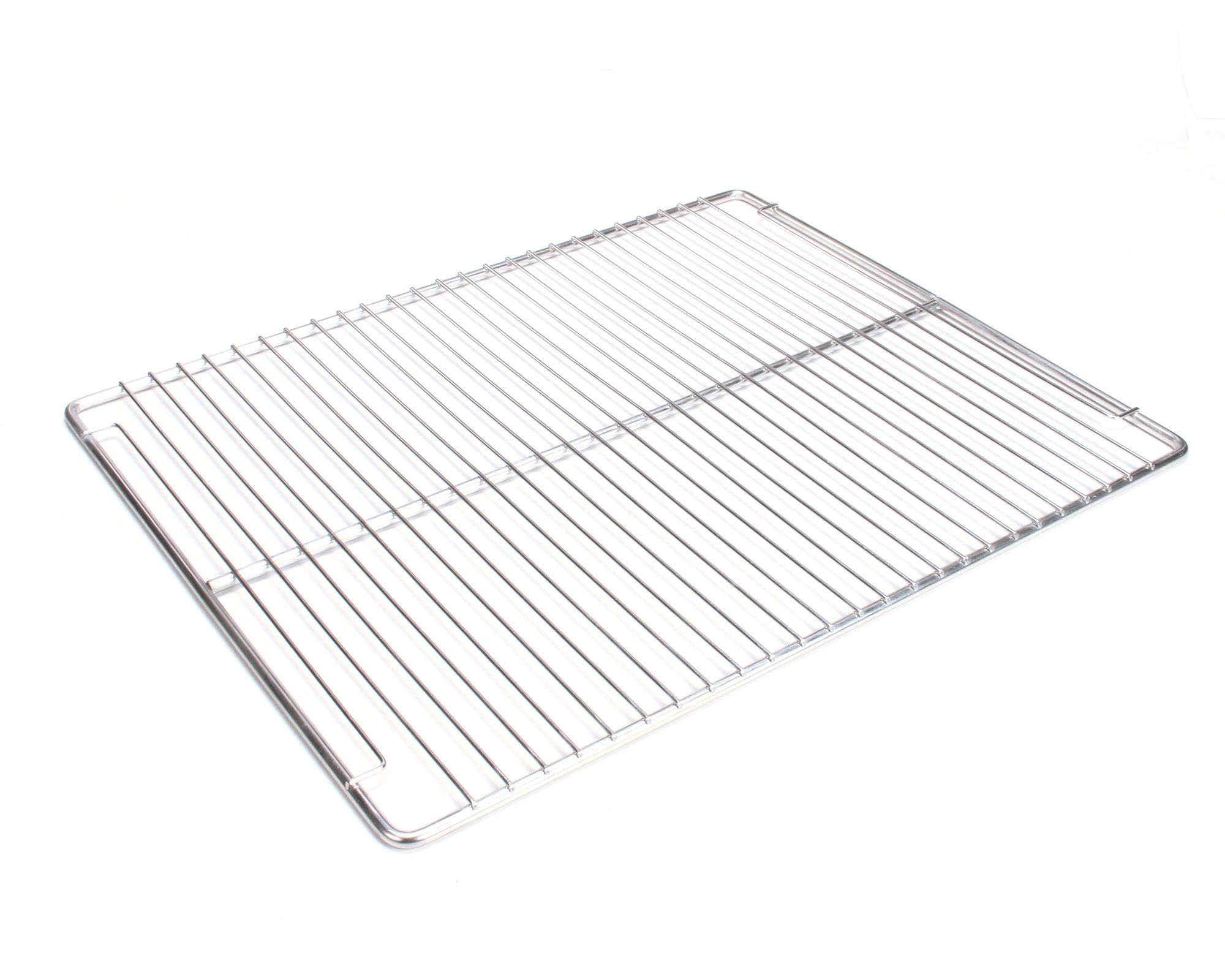 Turbo Air Refrigerator Shelf M727800100 - OEM Replacement Part for Commercial Refrigerators - Durable 1-Section Rectangular Shelf (3.39 lbs) - Perfect for Restaurant, Grocery Store & Food Service Equipment Maintenance