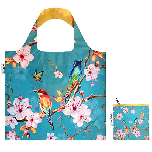Cherry Blossoms & Birds