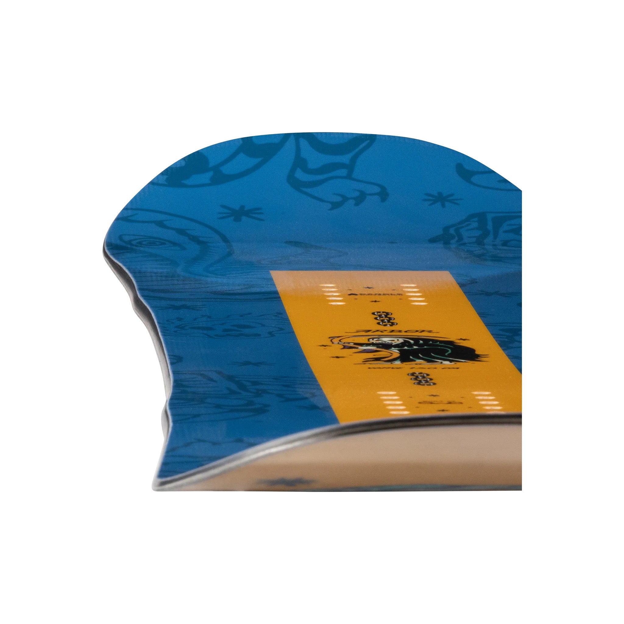 **Arbor Junior's Votive Snowboard 2025 - Kids & Youth Freestyle Snowboard for All-Mountain Riding - Perfect for Park, Powder & Groomed Runs**