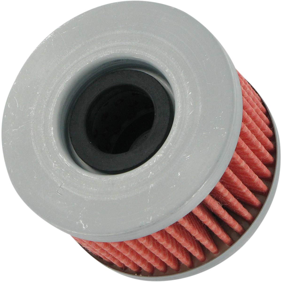 High-Quality White Oil Filter for Cars & Trucks - Durable Engine Protection - Perfect for DIY Auto Maintenance & Professional Mechanics