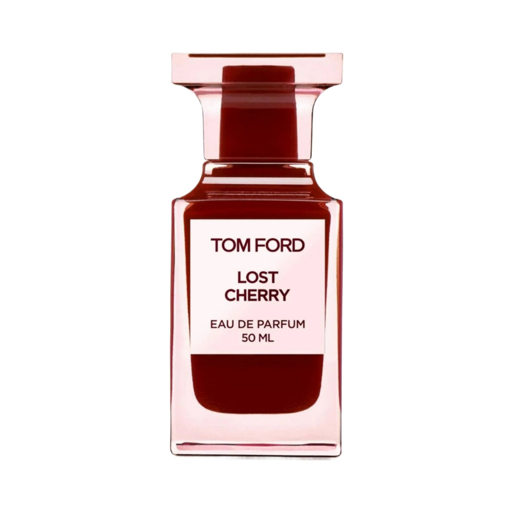 Lost Cherry Eau de Parfum 50ml - Premium Cherry Scent Perfume for Women & Men, Long-Lasting Fragrance with Sweet & Sensual Notes - Perfect for Date Night, Special Occasions & Evening Wear