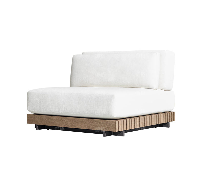 Long coffee table