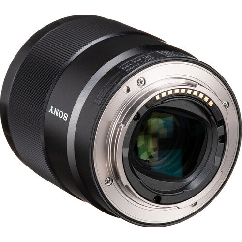 Open Box Sony FE 35mm f/1.8 Lens for Full Frame Mirrorless Cameras - Perfect for Portraits, Street & Low Light Photography