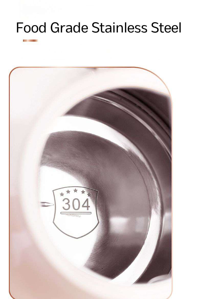 1.7L Electric Water Kettle - Fast Boiling, Auto Shut-Off & Boil-Dry Protection - Perfect for Home, Office & Tea/Coffee Brewing