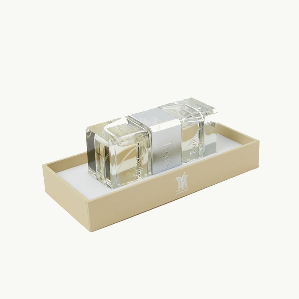 Twin Silver EDP Perfume for Women - 100ml Floral Fragrance | Long Lasting Luxury Scent for Date Night, Office & Special Occasions
