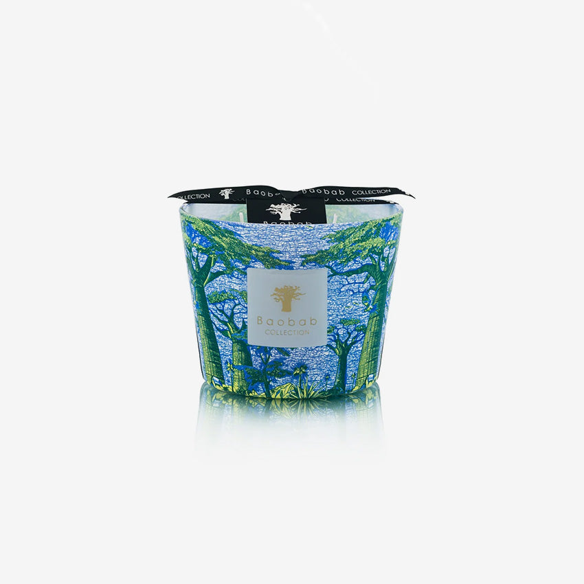 Baobab Collection Sacred Trees Yarani Scented Candle - Luxury Home Fragrance for Relaxation & Meditation | Perfect for Spa, Bedroom & Yoga Studio Decor