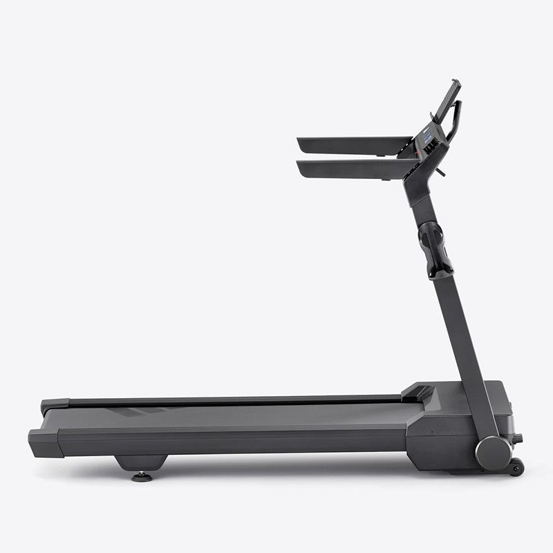 Adidas T 24c Folding Treadmill - Compact Home Gym Equipment for Cardio Workouts | Perfect for Small Spaces & Home Fitness