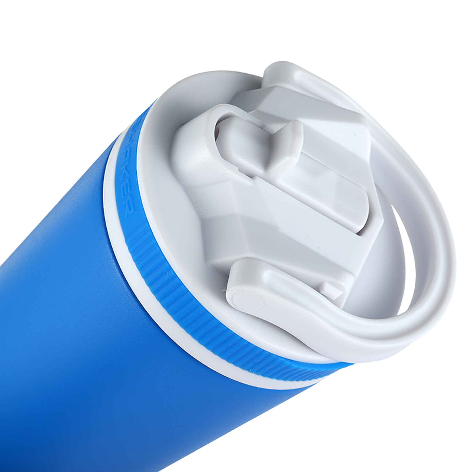 26oz Insulated Sports Water Bottle - Royal Blue, Leak Proof & BPA Free - Perfect for Gym, Hiking & Outdoor Activities