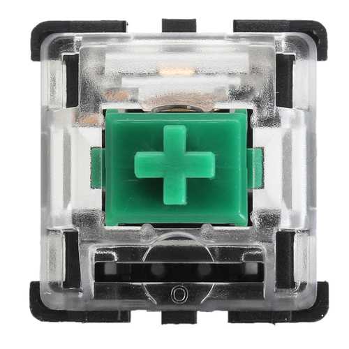7-Key Switch Tester for Mechanical Keyboards with O-Ring Sample Kit - Perfect for Switch Testing, Sound Dampening & Custom Keyboard Builds