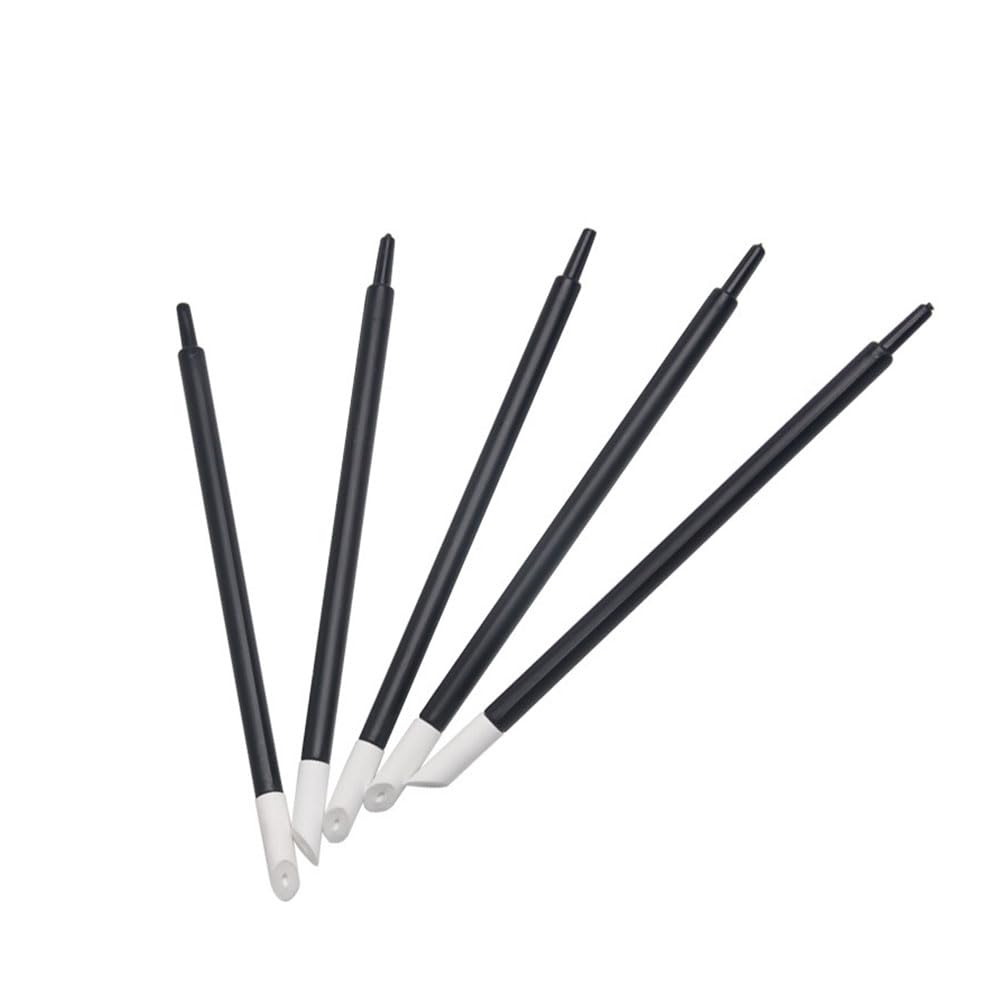 50PCS T-11 Cleaning Swabs for Ruby Stick Printhead - Premium Printer Nozzle Cleaning Swabs Kit - Perfect for Epson, HP & Canon Printhead Maintenance