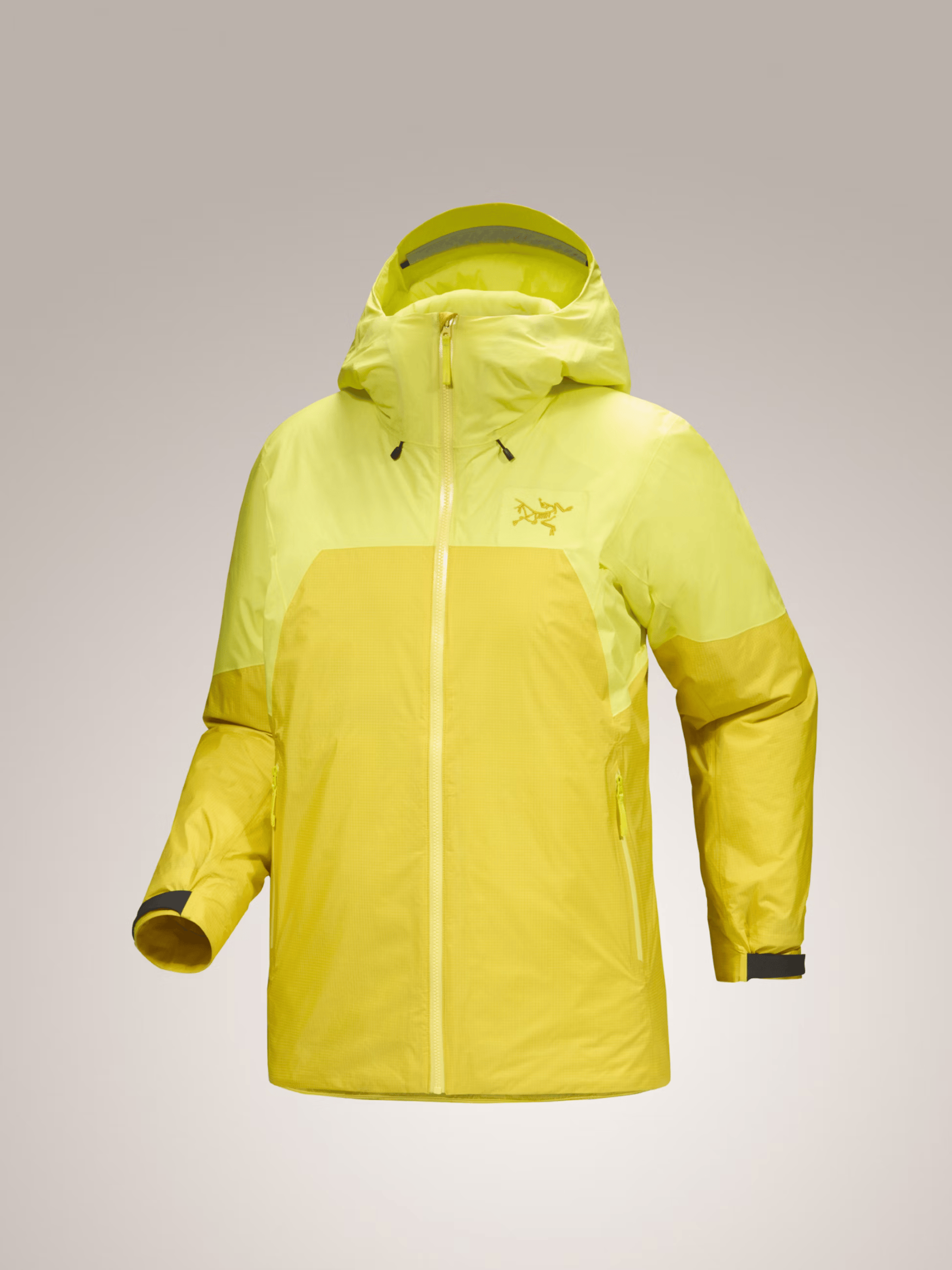 Men's Rush Insulated Jacket - Lightweight Waterproof Winter Coat for Hiking, Skiing & Outdoor Adventures