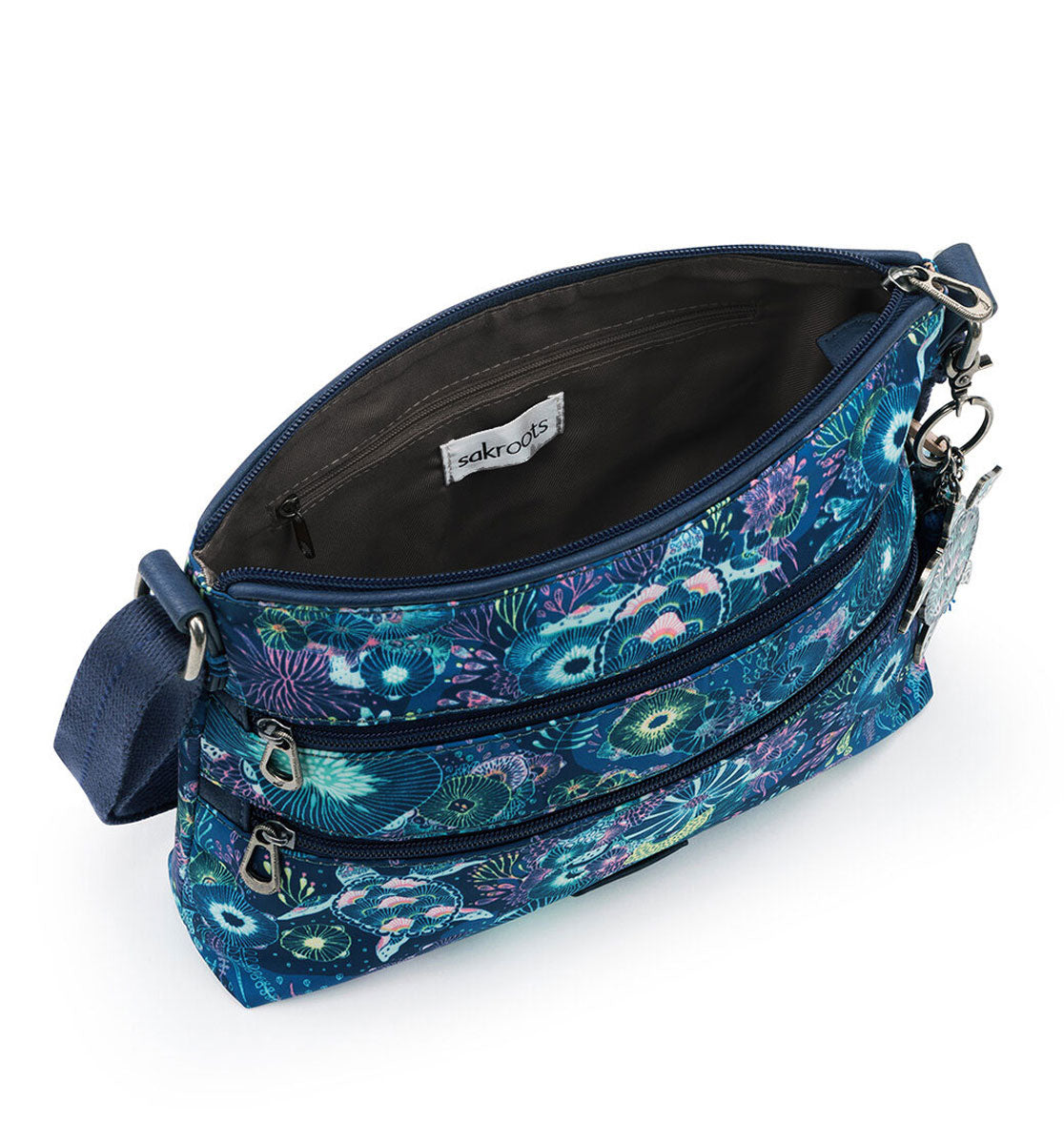 Stylish and Durable Crossbody Bag for Women - Lightweight & Hands-Free Everyday Purse - Perfect for Travel, Shopping, and Work Commutes