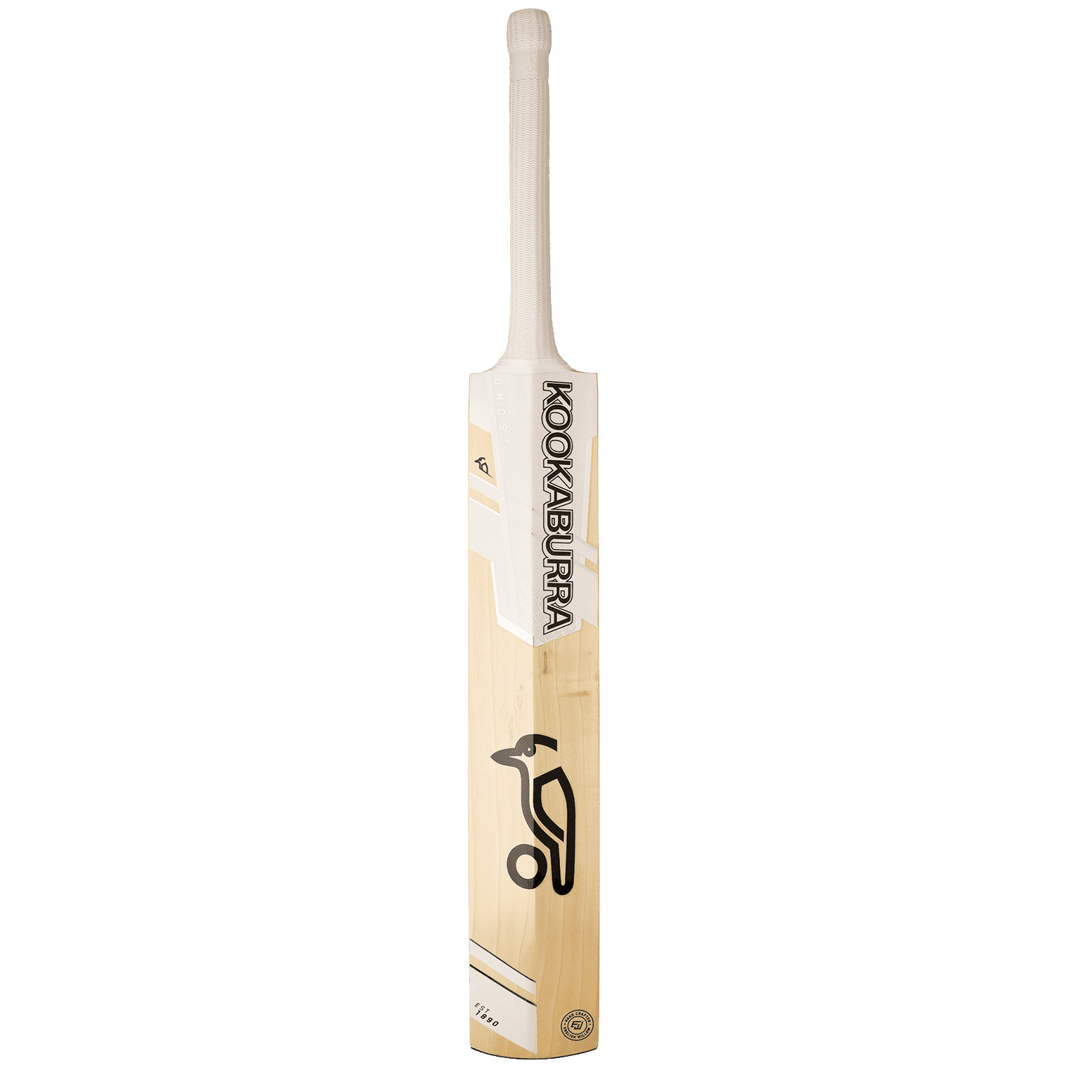 Kookaburra Ghost Pro 4.0 Adult Cricket Bat 2021 - Premium Performance Cricket Equipment for Professional & Amateur Players - Perfect for Matches, Training & Club Games