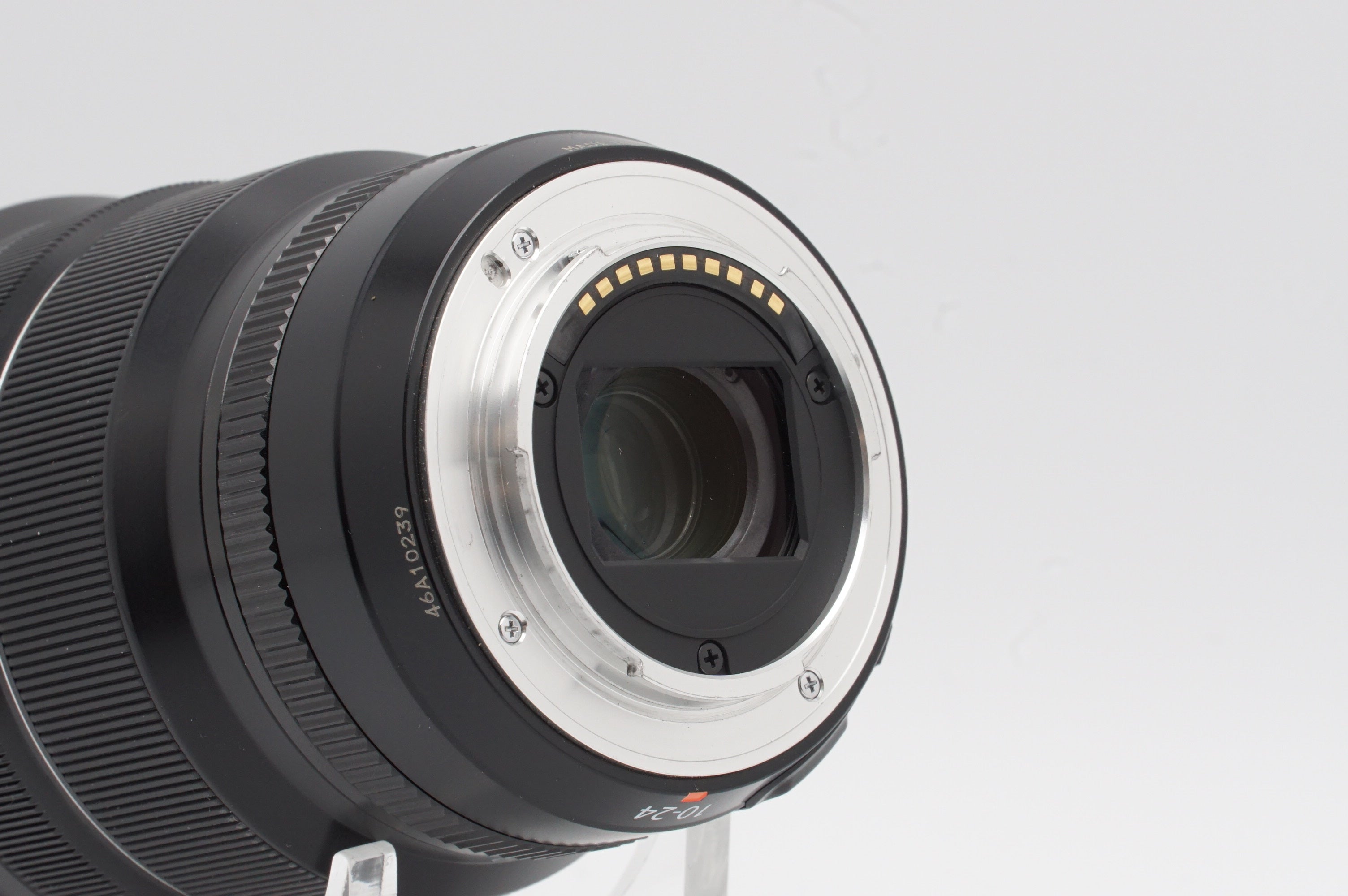 Used Fujifilm XF 10-24mm f/4 R OIS Wide Angle Lens for Fuji X-Mount Cameras - Perfect for Landscape, Architecture & Travel Photography (#46A10239CM)