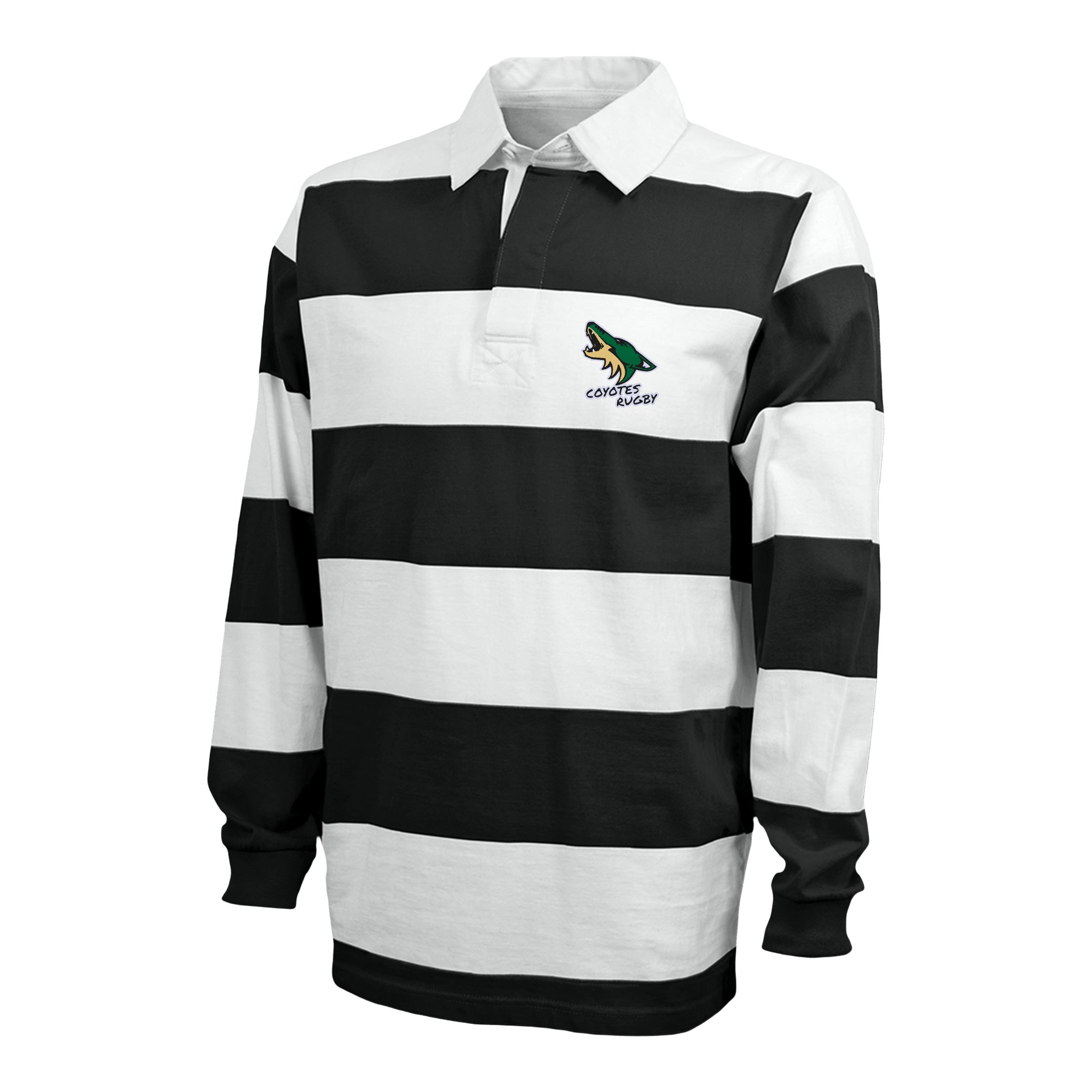 Lake County Coyotes Cotton Social Jersey - Comfortable & Stylish Fanwear for Baseball, Football & Casual Outings