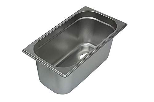 Commercial 4-Compartment Stainless Steel Sink Set with Hand Washing Station - NSF Certified for Food Trucks, Concession Stands & Mobile Kitchens - Perfect for Outdoor Events, Farmers Markets & Catering Businesses