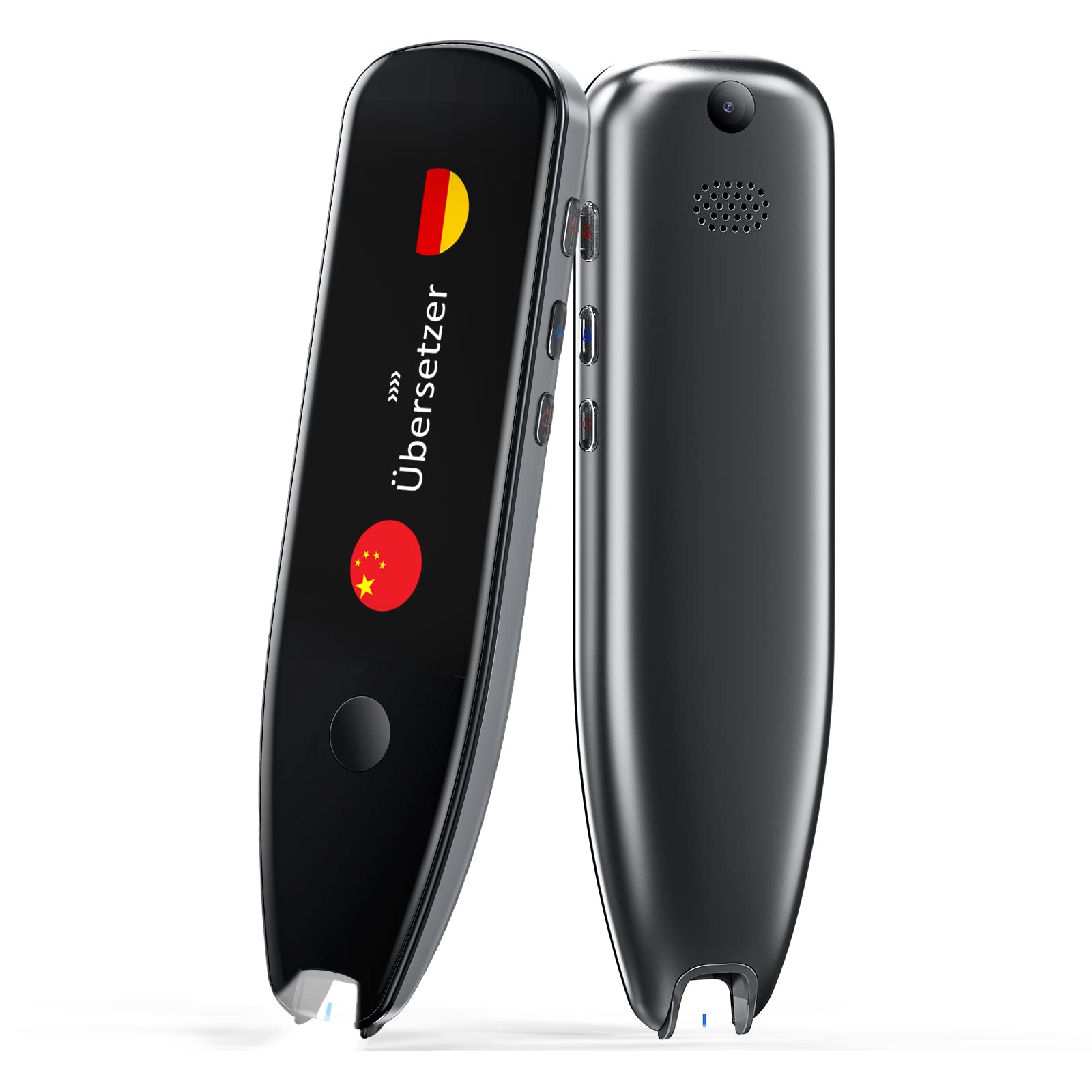 **Scan and Translate Pen - Real-Time Text to Speech Language Translator with OCR, WiFi & Hotspot | Portable Dictionary Device for Dyslexia Support | Perfect for Travel, Business & Learning**