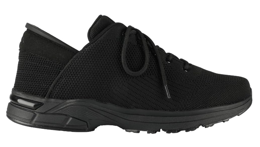 ZEBA Men's Hands Free Slip-On Walking Shoes - Comfortable Lightweight Sneakers for Walking, Running & Travel - Perfect for Outdoor Activities, Gym & Casual Wear
