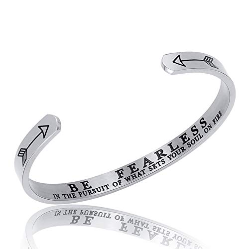 Be Fareless-silver