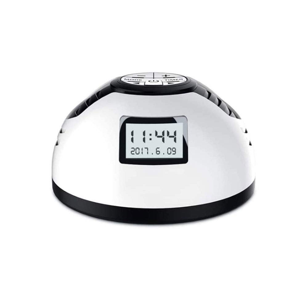 White Noise Machine for Sleep Therapy & Relaxation - Portable Sound Machine with Soothing Sounds for Adults, Babies & Kids - Perfect for Home, Office, Spa & Yoga - Helps with Sleep Disorders & Noise Cancellation