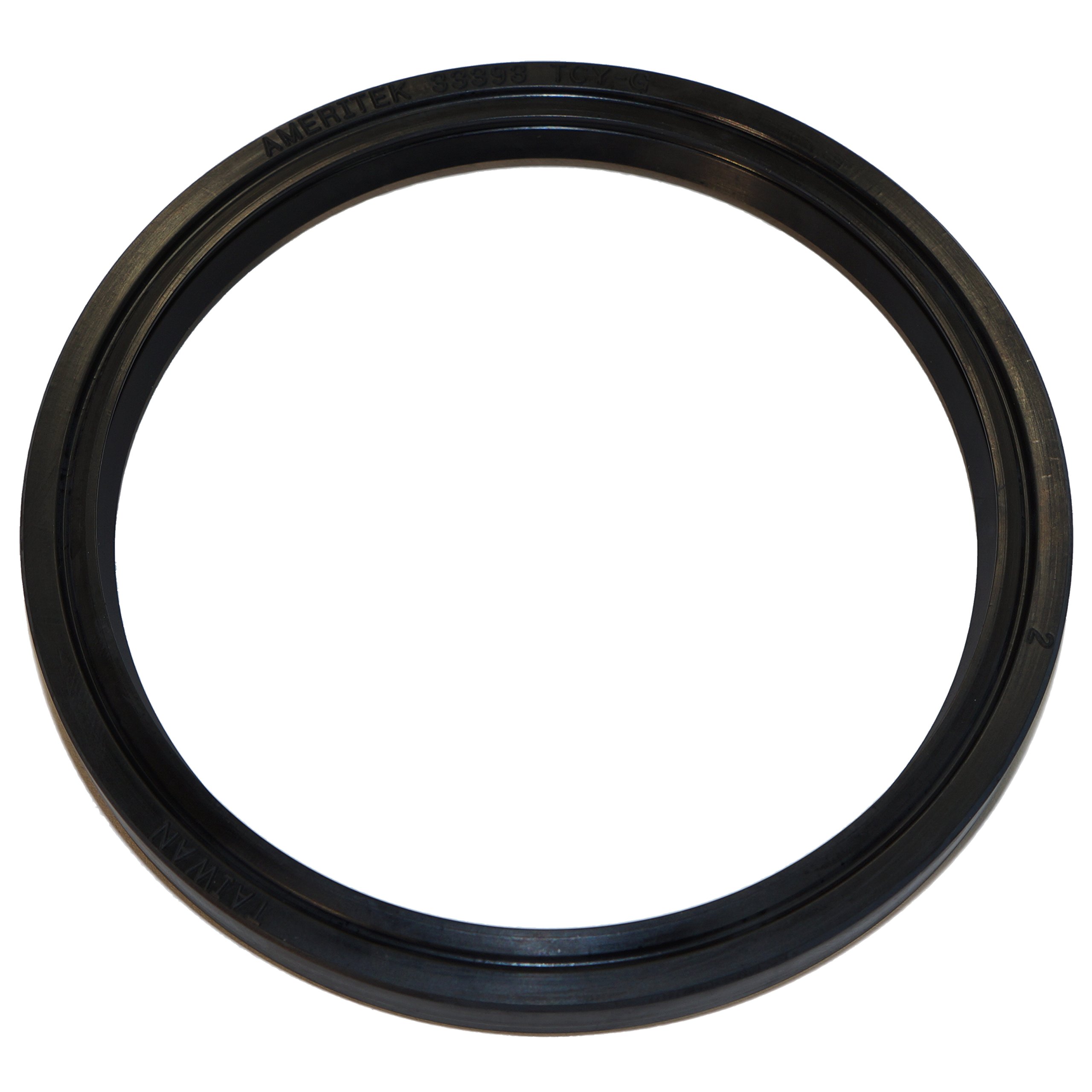 Allis Chalmers D10 D12 D14 D15 Tractor Rear Crankshaft Seal Replacement - Heavy Duty Engine Oil Seal for Farm Equipment Maintenance & Repair