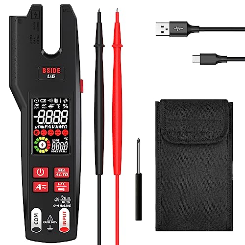 Open Jaw U6 with Infrared Thermometer