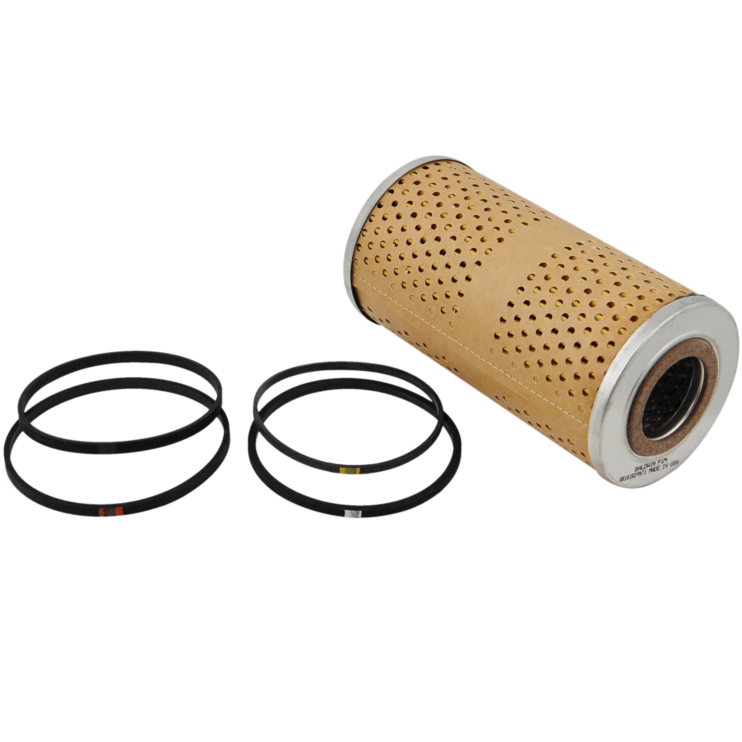 Tisco 376364R91 High Performance Oil Filter - Compatible with Various Vehicles, Heavy Duty Engine Protection for Cars, Trucks & SUVs - Ideal for Regular Maintenance & Oil Changes