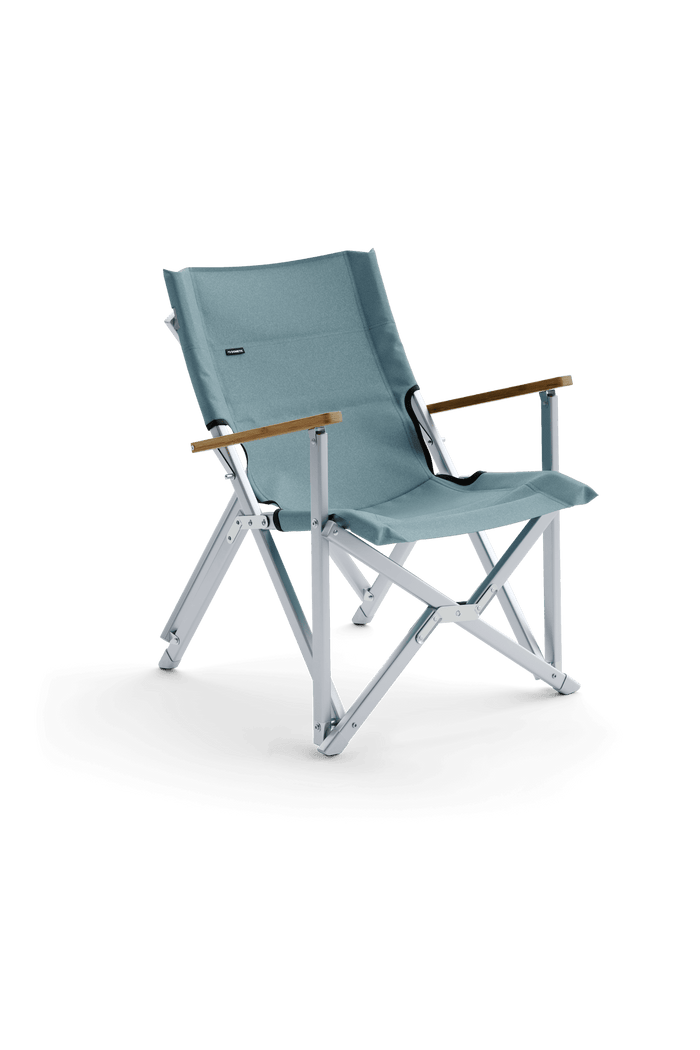 Dometic GO Compact Camp Chair - Lightweight & Portable Outdoor Folding Chair for Camping, Hiking, Beach & Backpacking | Perfect for Travel, Picnics & Tailgating