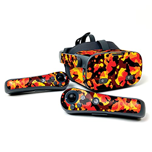 Warm Modern Camo