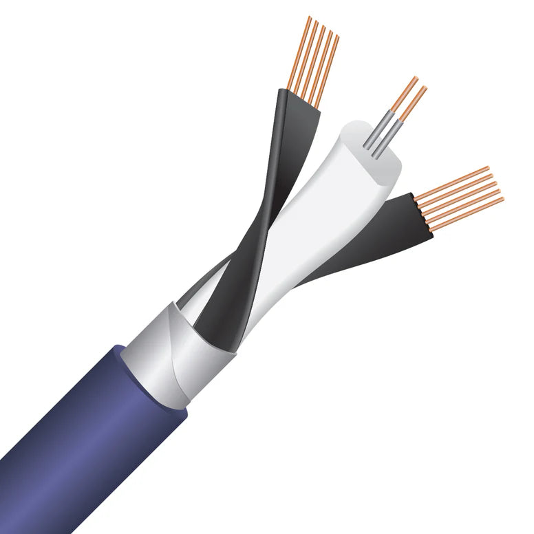 Wireworld Ultraviolet® 10 Coaxial Digital Audio Cable - High Performance Digital Audio Connection for Home Theater & Hi-Fi Systems