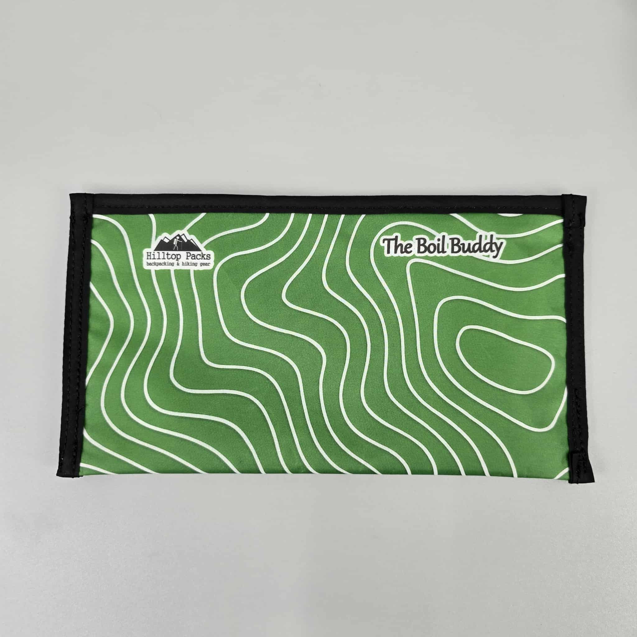 The Boil Buddy Food Pouch - Reusable & Leak-Proof Cooking Bag for Sous Vide, Meal Prep & Outdoor Camping - Perfect for Vacuum Sealing, Boiling & Freezing Foods