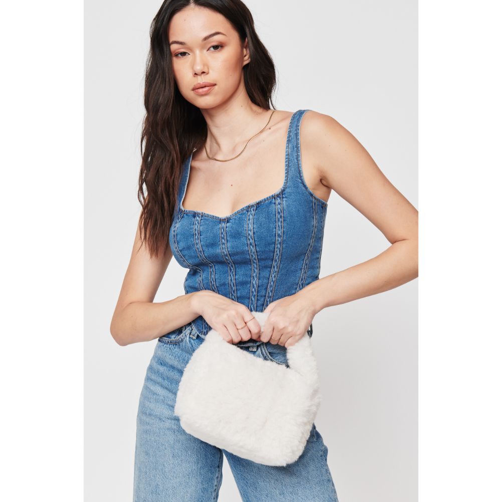 Nicolette Crossbody Bag for Women - Stylish Leather Shoulder Purse with Adjustable Strap, Perfect for Travel, Work, and Everyday Use