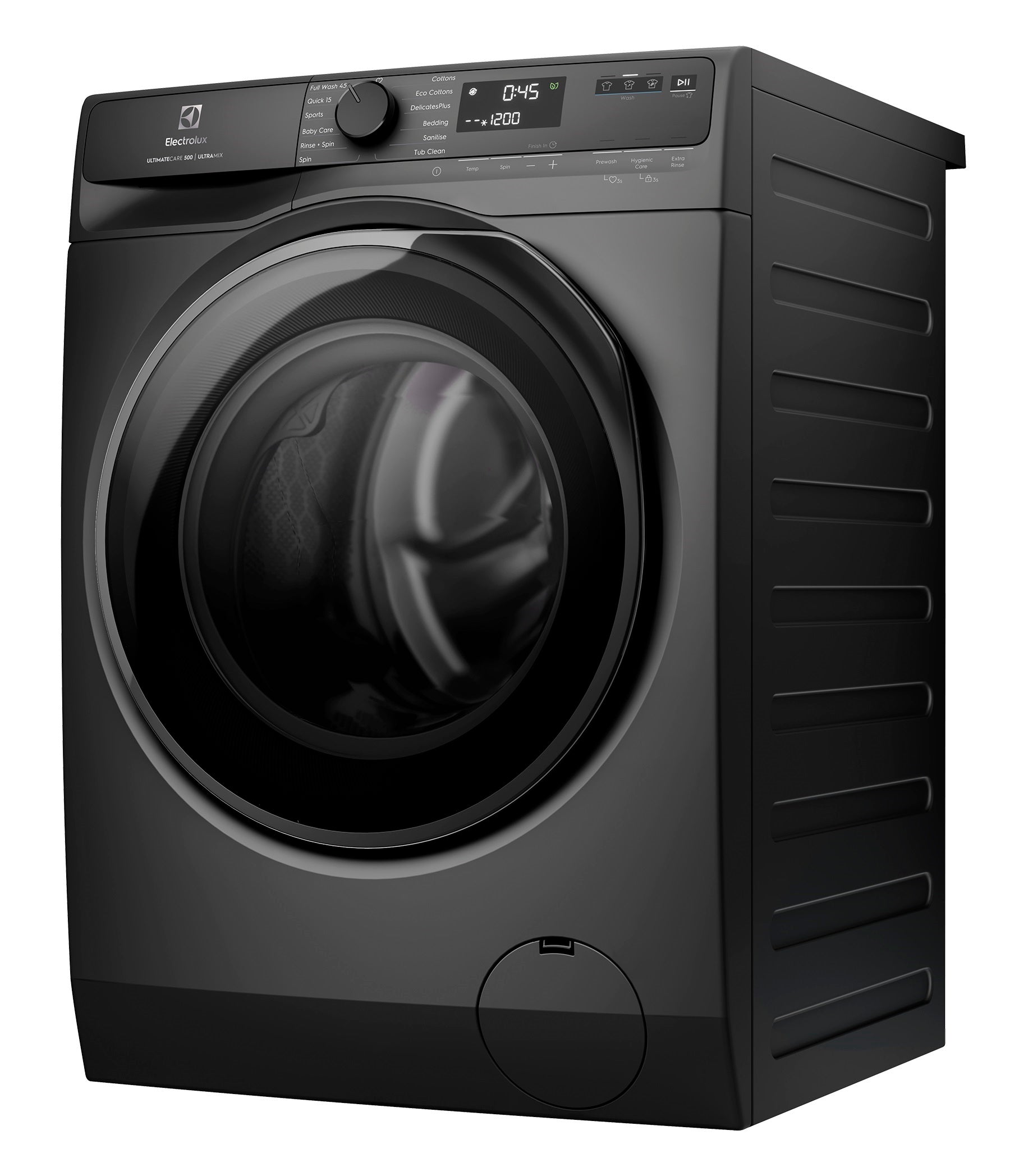 EWF9023P5SC 9KG Front Load Washing Machine - Energy Efficient, Quiet, Large Capacity for Home & Laundry Room Use