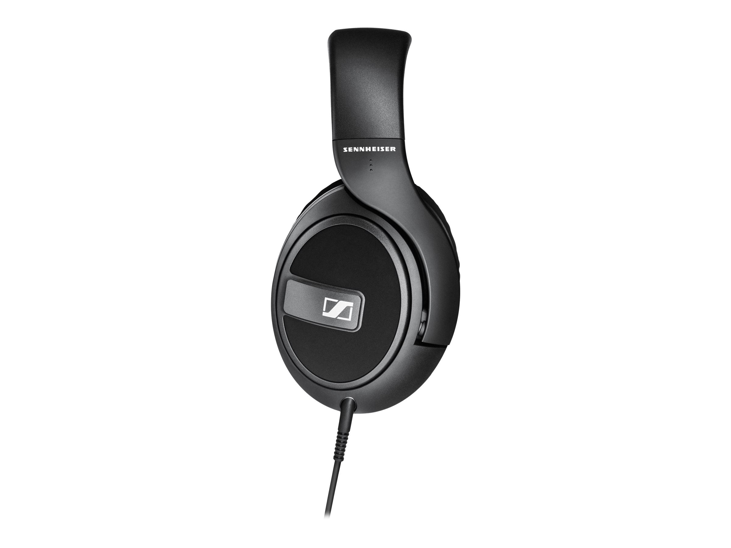 Sennheiser HD 569 Over-Ear Headphones - Premium Noise Isolation, Comfortable Ear Cushions, High-Fidelity Sound for Home Studio, Gaming & Music Listening