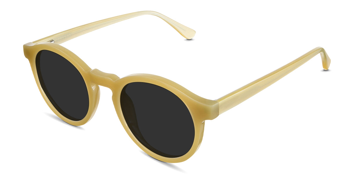 Polarized Prescription Sunglasses for Men - UV Protection & Anti-Glare - Perfect for Driving, Fishing & Outdoor Activities