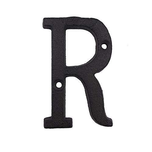 Letter R