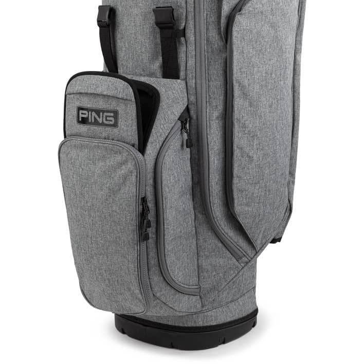 PING 2023 Hoofer 14 Stand Golf Bag - Lightweight & Durable Golf Stand Bag with 14-Way Divider - Perfect for Golfers on the Course or Driving Range